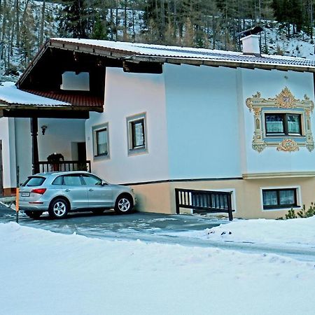 Haus Benjamin Apartment Solden Luaran gambar
