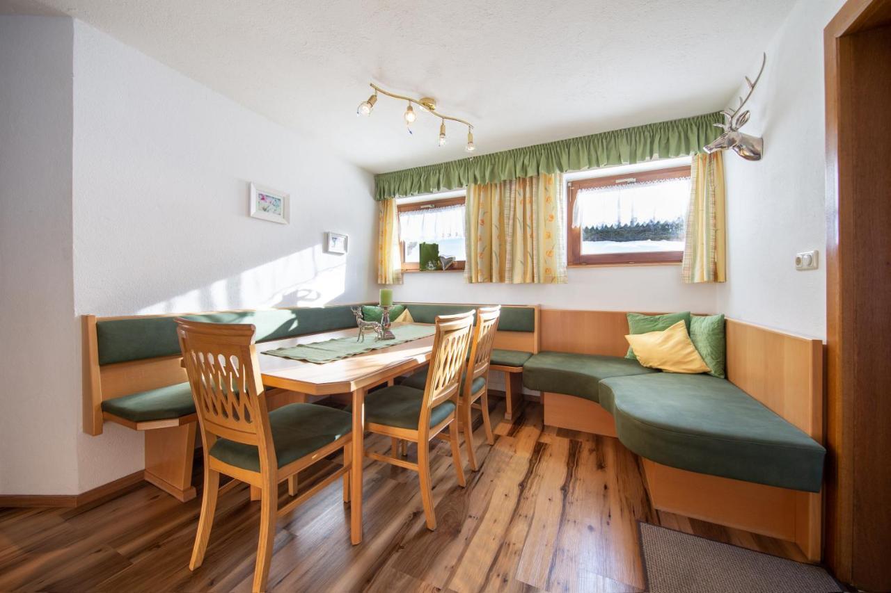 Haus Benjamin Apartment Solden Luaran gambar