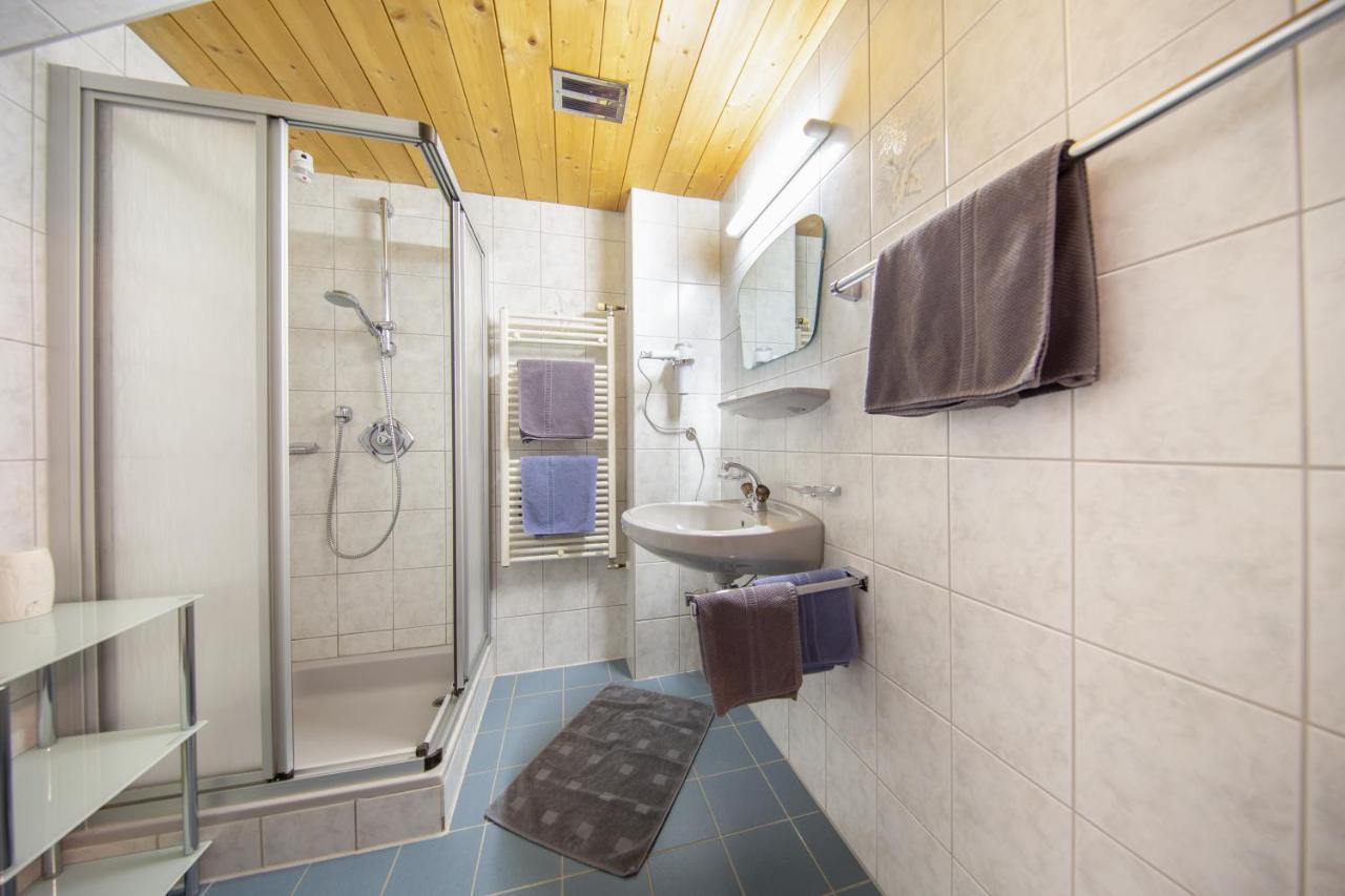Haus Benjamin Apartment Solden Luaran gambar