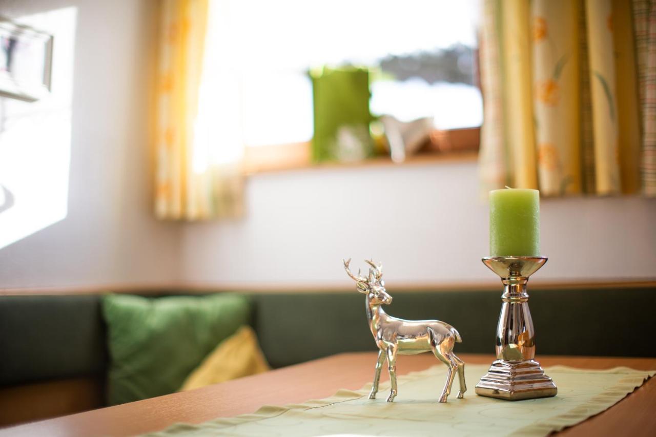 Haus Benjamin Apartment Solden Luaran gambar