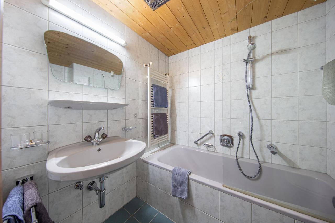 Haus Benjamin Apartment Solden Luaran gambar